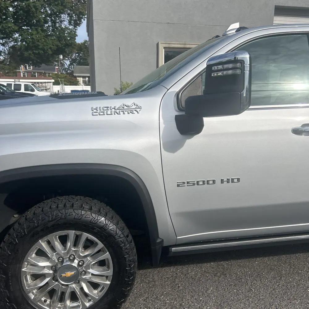 2022 Chevrolet Silverado 2500HD High Country