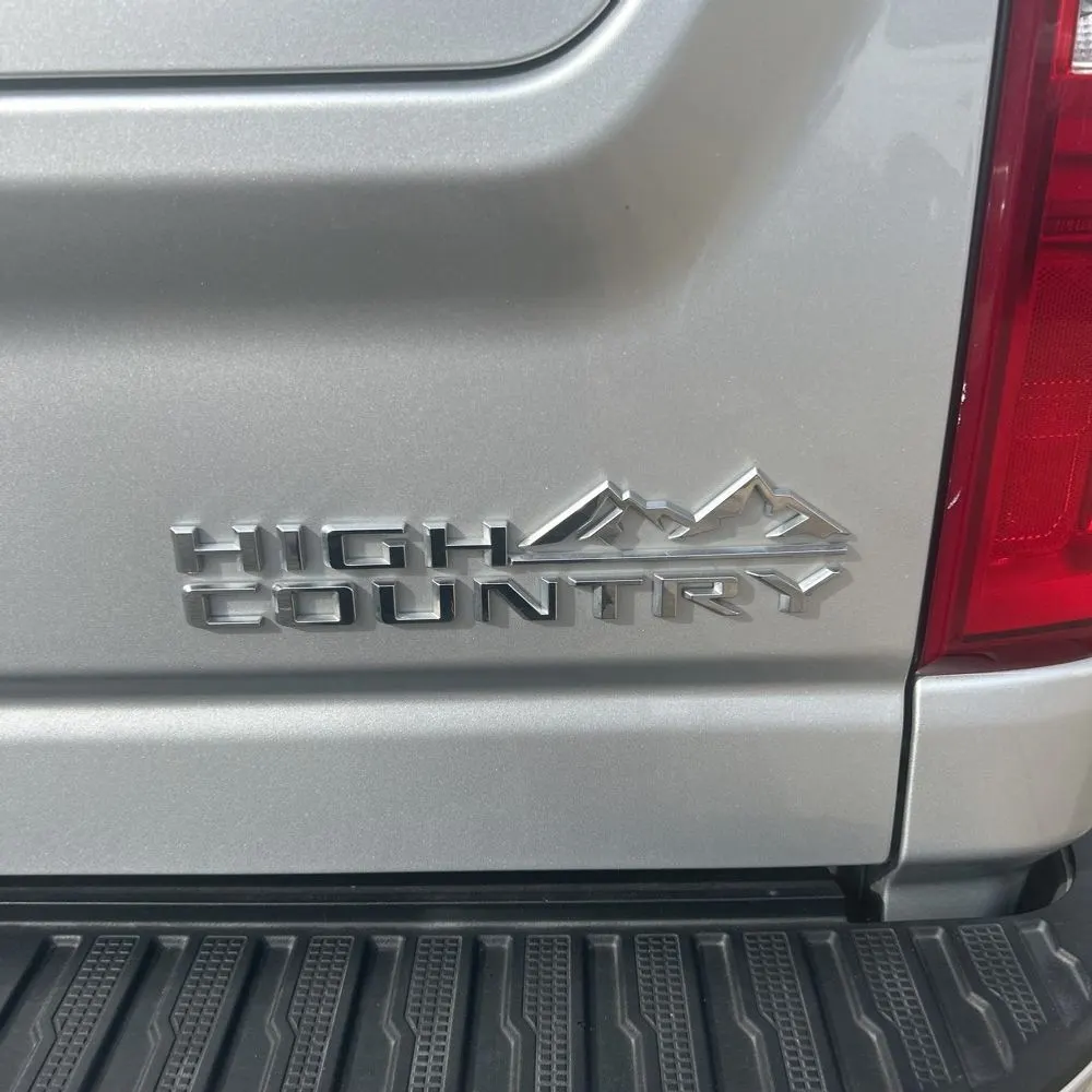 2022 Chevrolet Silverado 2500HD High Country