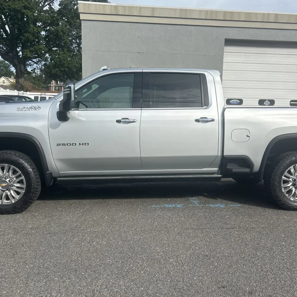 2022 Chevrolet Silverado 2500HD High Country