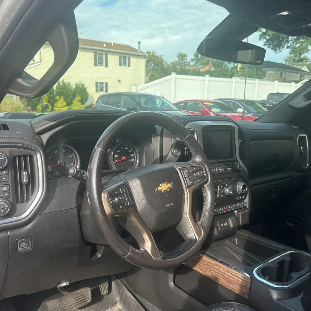 2022 Chevrolet Silverado 2500HD High Country