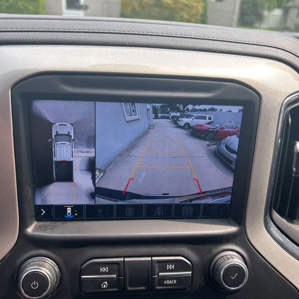 2022 Chevrolet Silverado 2500HD High Country