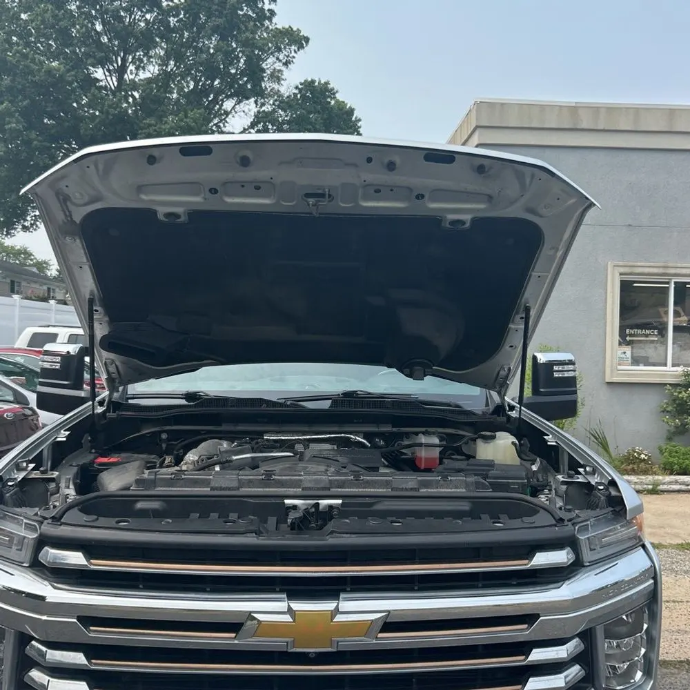 2022 Chevrolet Silverado 2500HD High Country