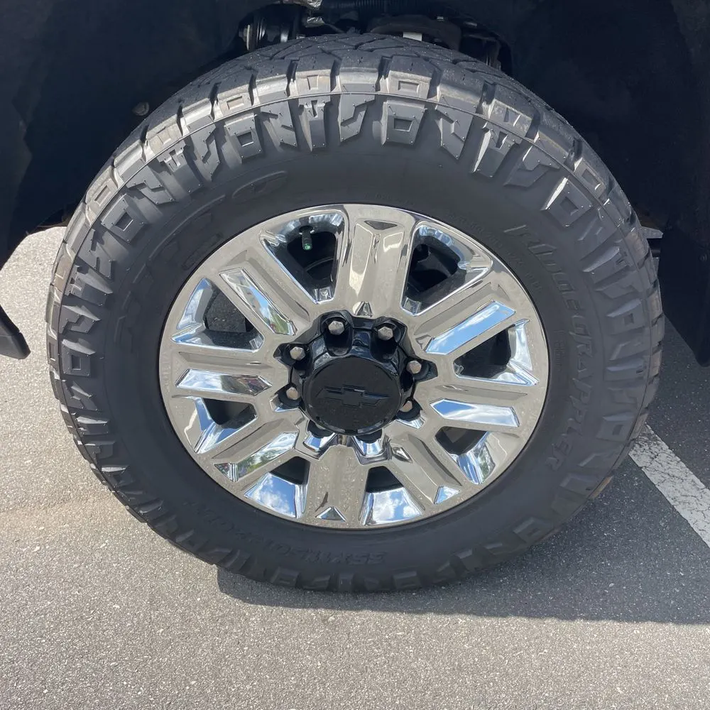 2024 Chevrolet Silverado 2500HD High Country