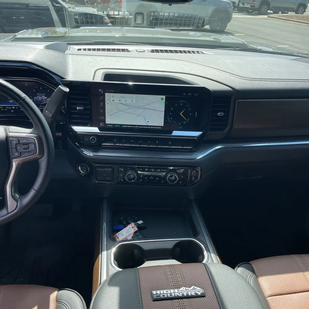 2024 Chevrolet Silverado 2500HD High Country