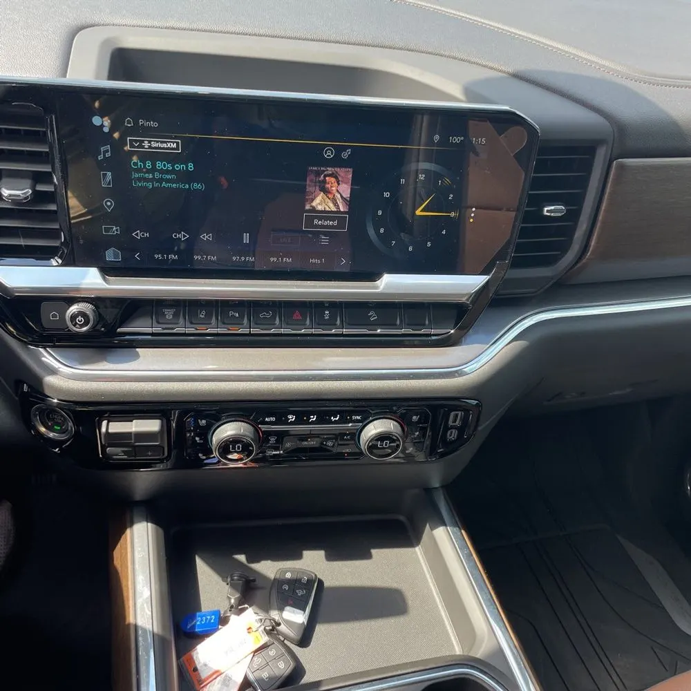 2024 Chevrolet Silverado 2500HD High Country