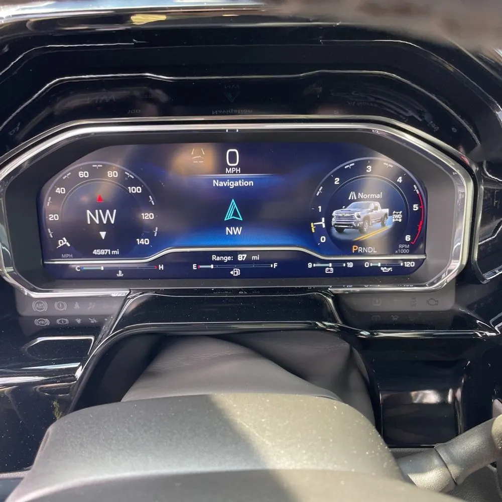2024 Chevrolet Silverado 2500HD High Country