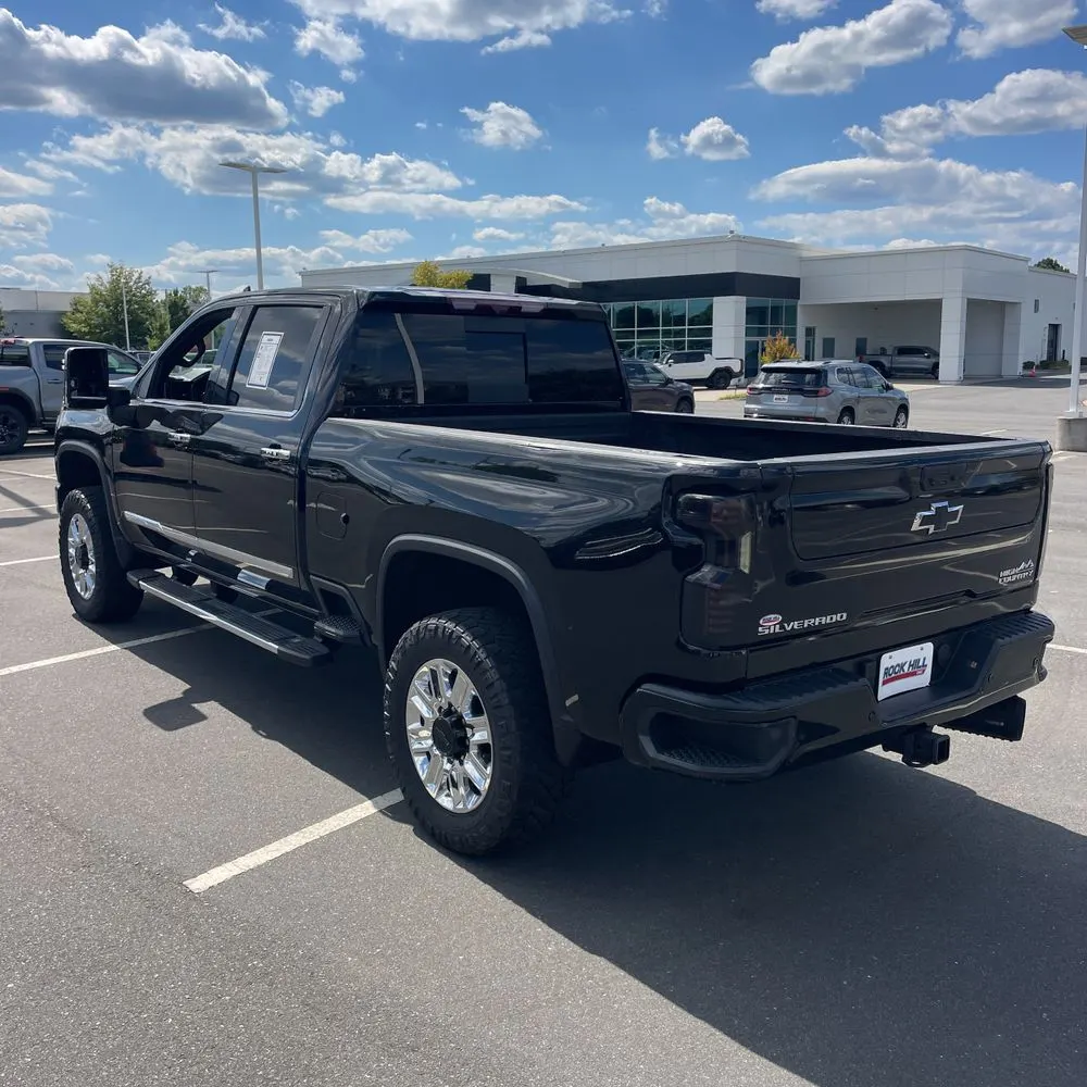 2024 Chevrolet Silverado 2500HD High Country