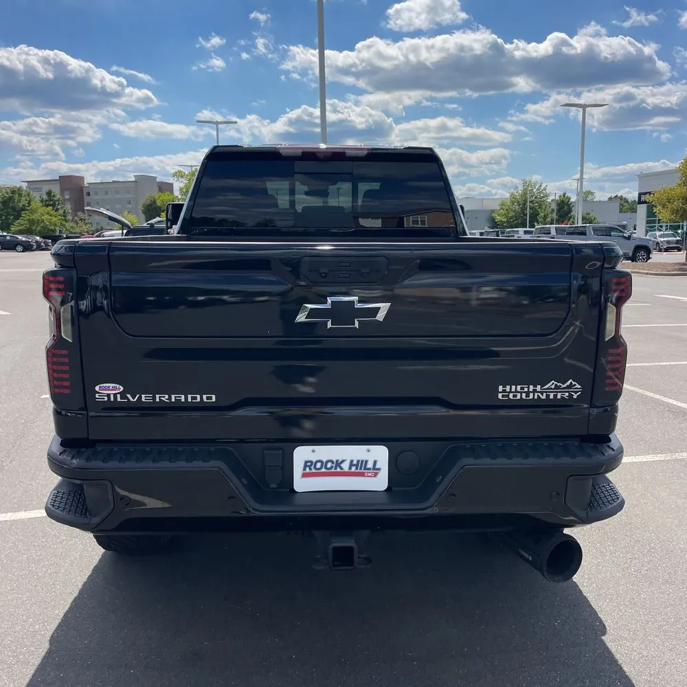 2024 Chevrolet Silverado 2500HD High Country