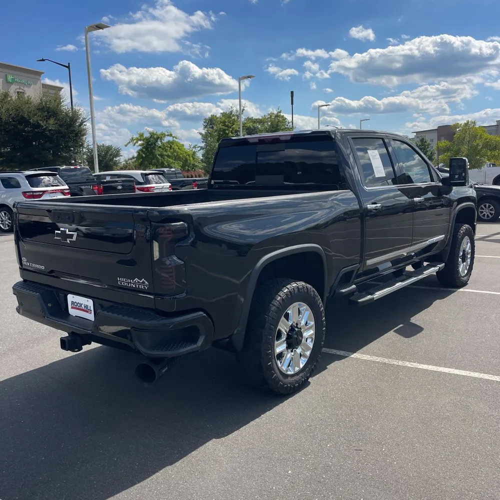 2024 Chevrolet Silverado 2500HD High Country