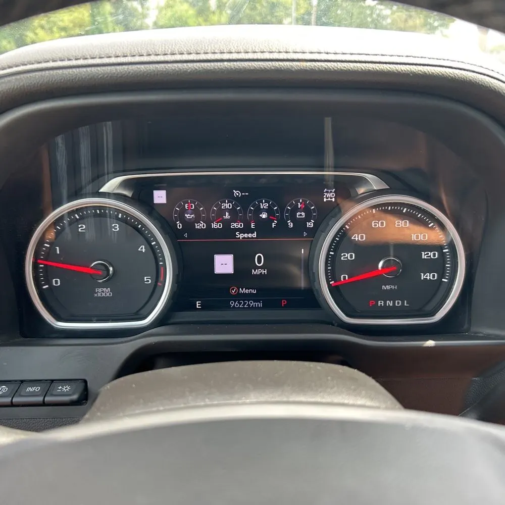 2023 Chevrolet Silverado 2500HD High Country