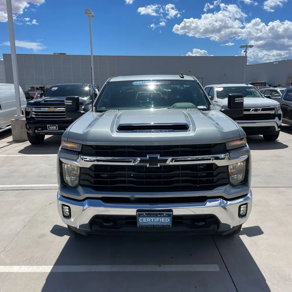 2024 Chevrolet Silverado 3500HD LT