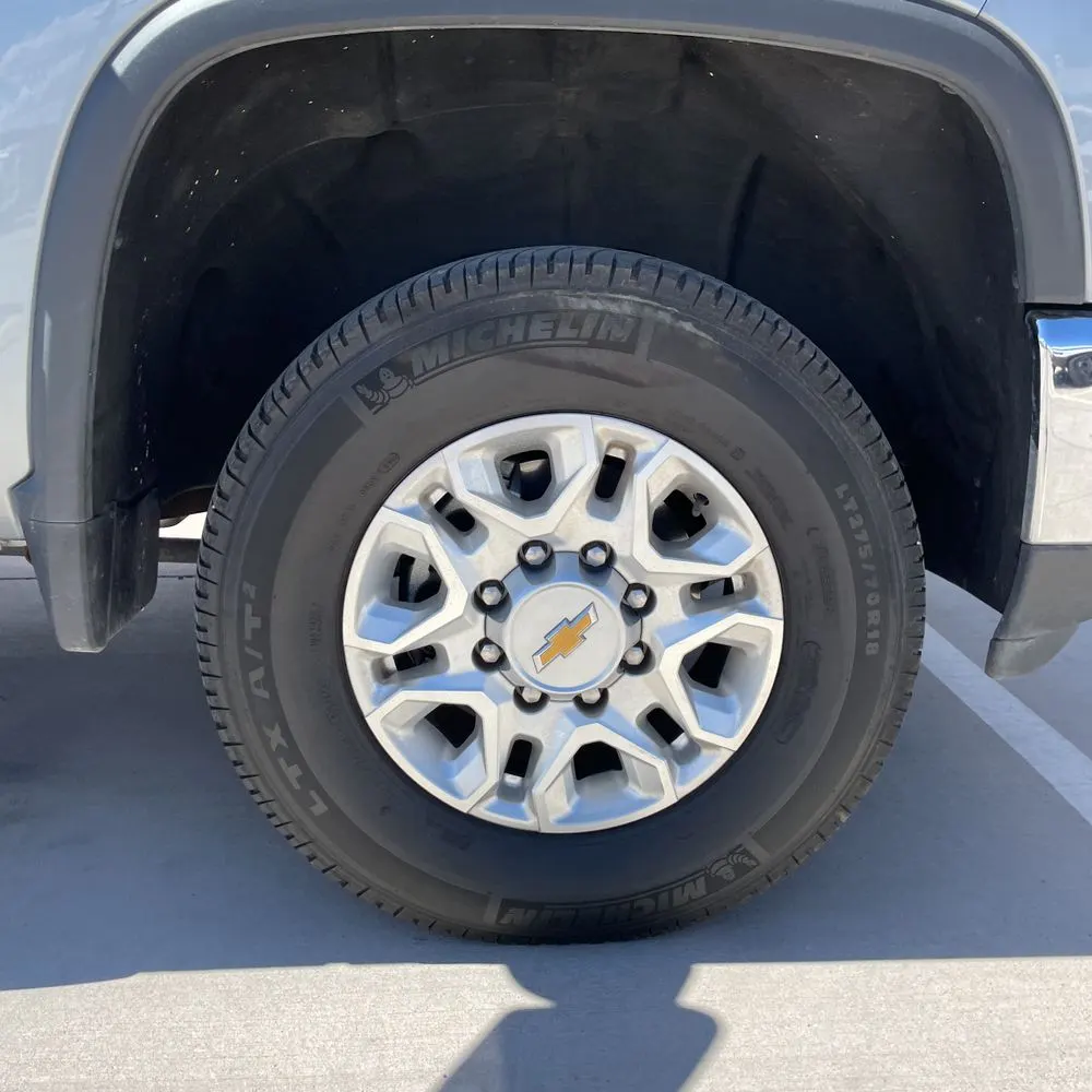 2024 Chevrolet Silverado 3500HD LT