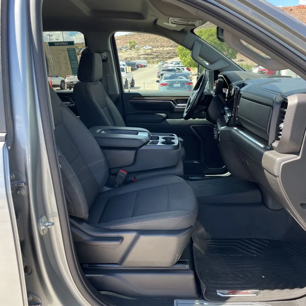 2024 Chevrolet Silverado 3500HD LT