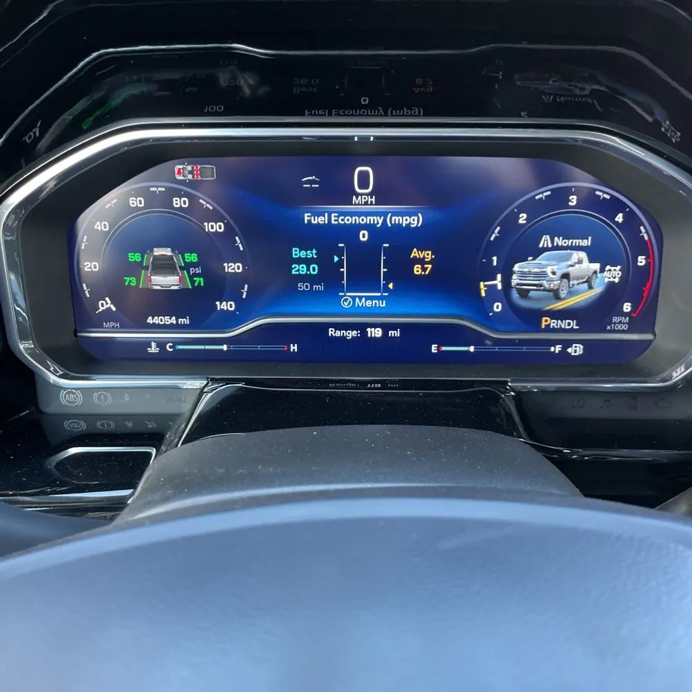 2024 Chevrolet Silverado 3500HD LT