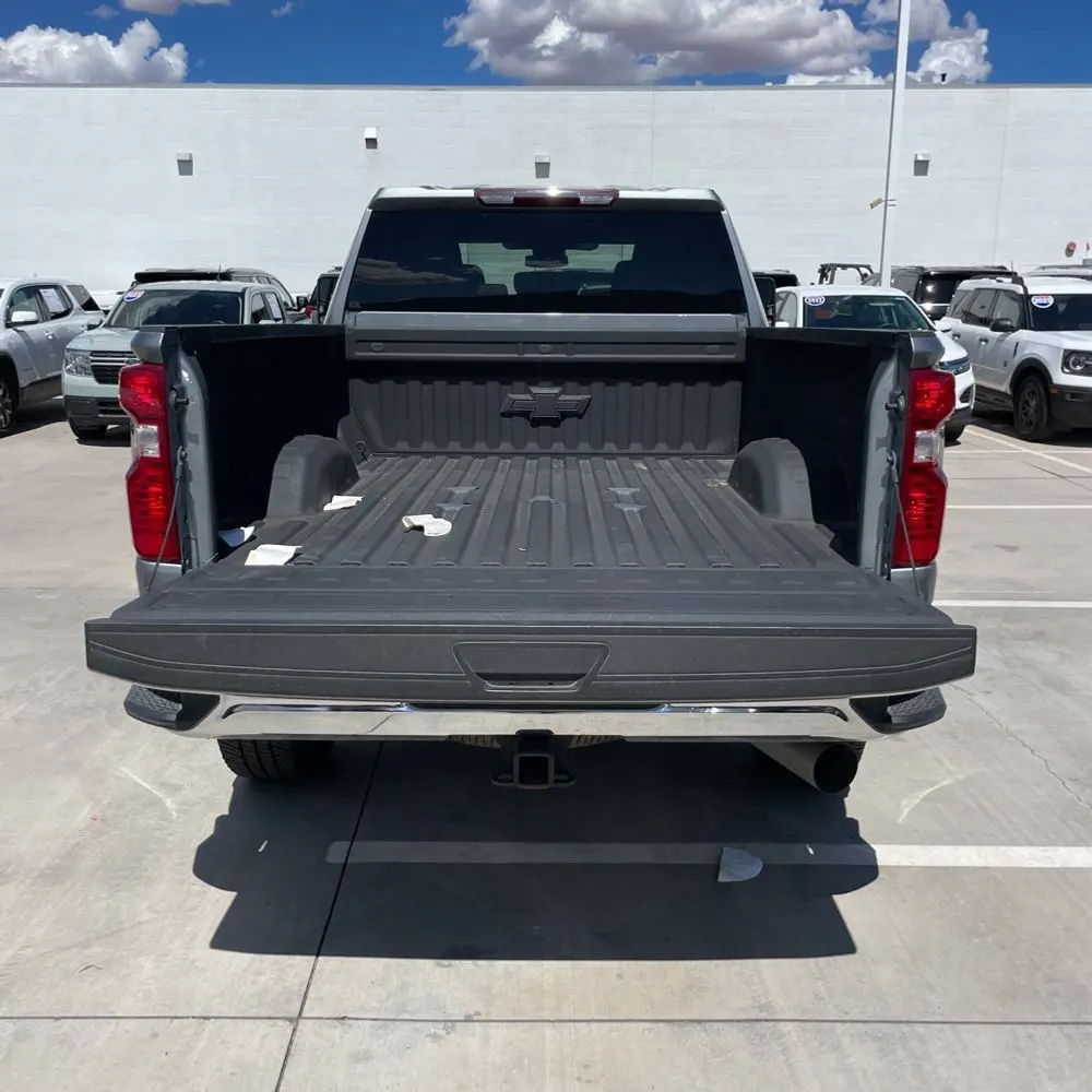 2024 Chevrolet Silverado 3500HD LT