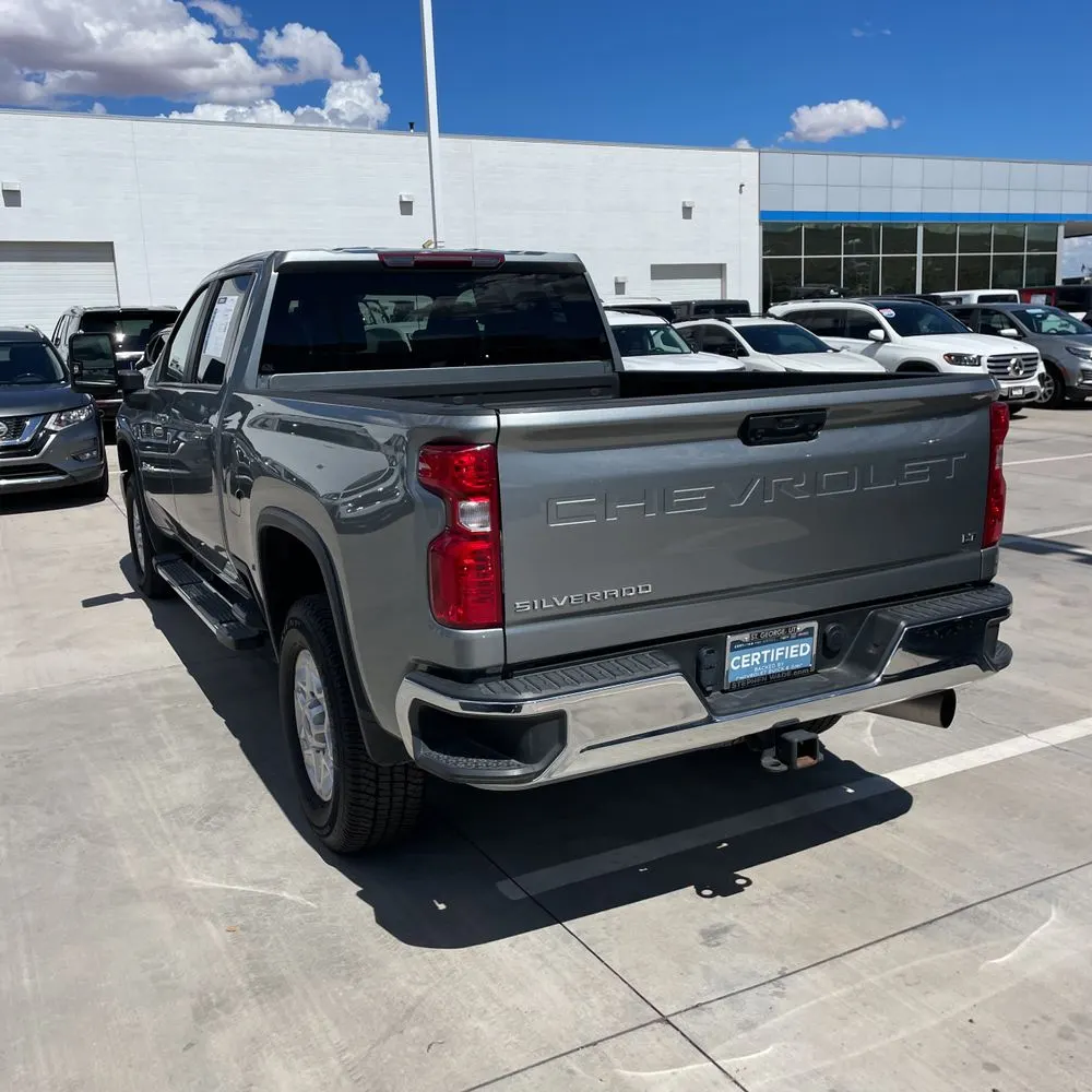 2024 Chevrolet Silverado 3500HD LT