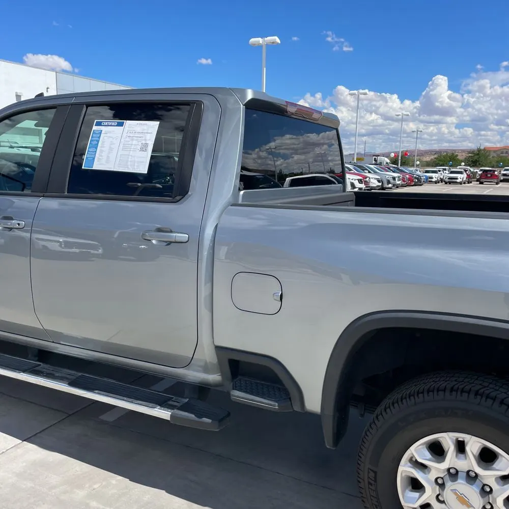 2024 Chevrolet Silverado 3500HD LT