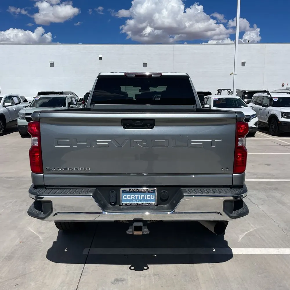 2024 Chevrolet Silverado 3500HD LT