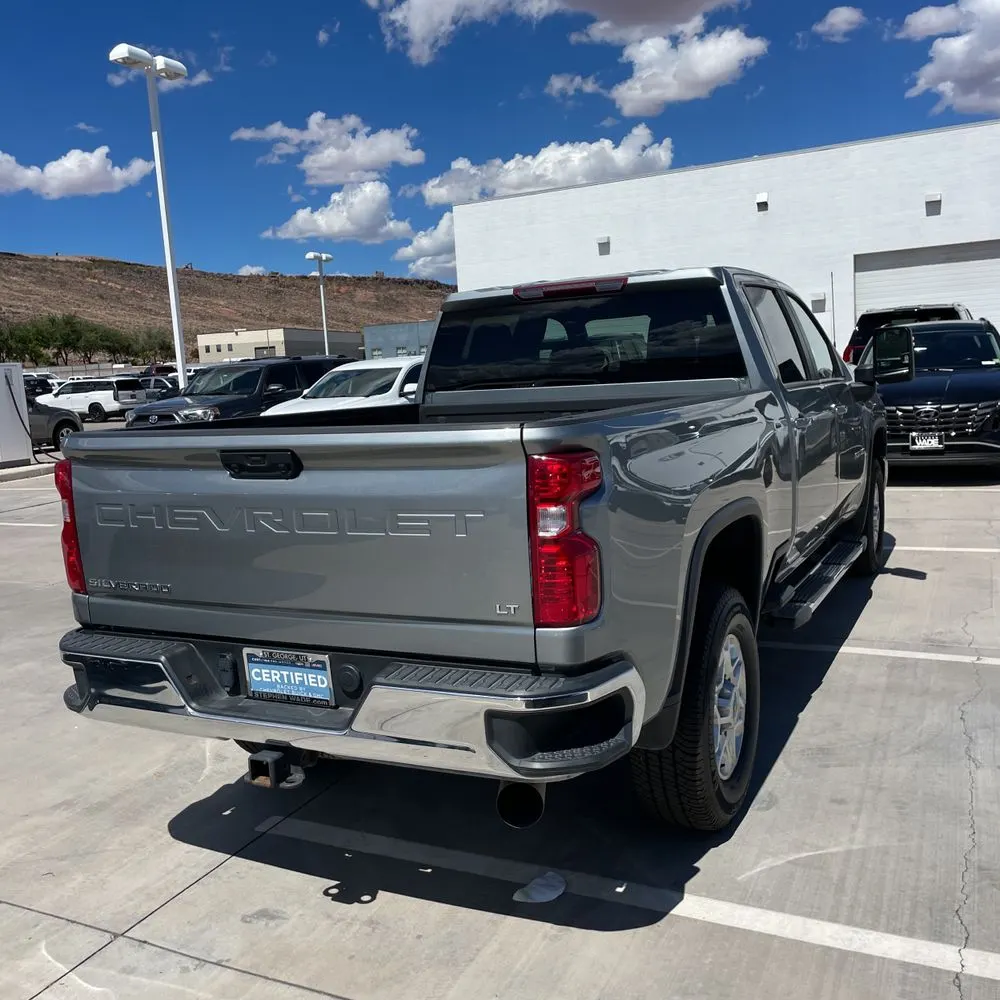 2024 Chevrolet Silverado 3500HD LT