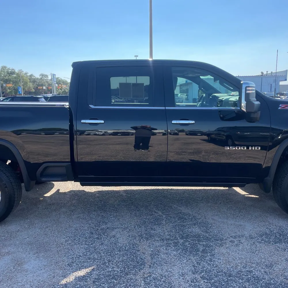 2024 Chevrolet Silverado 3500HD LTZ