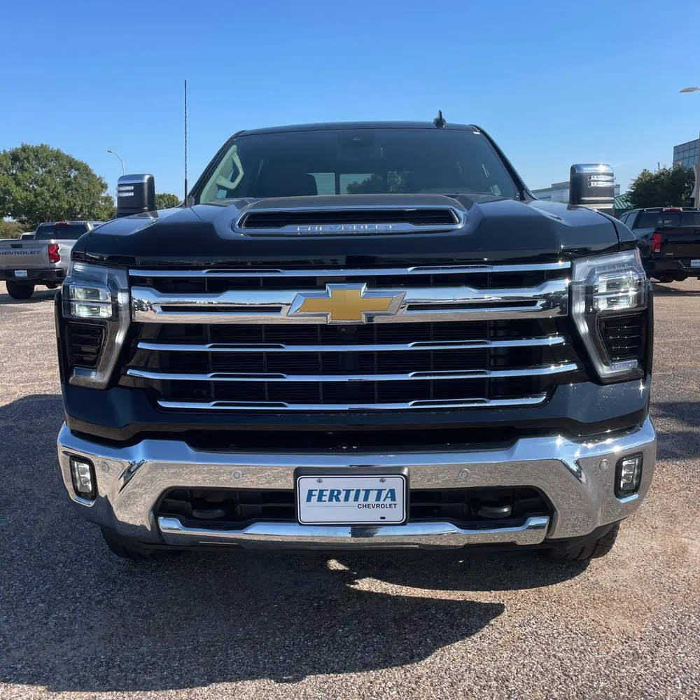 2024 Chevrolet Silverado 3500HD LTZ