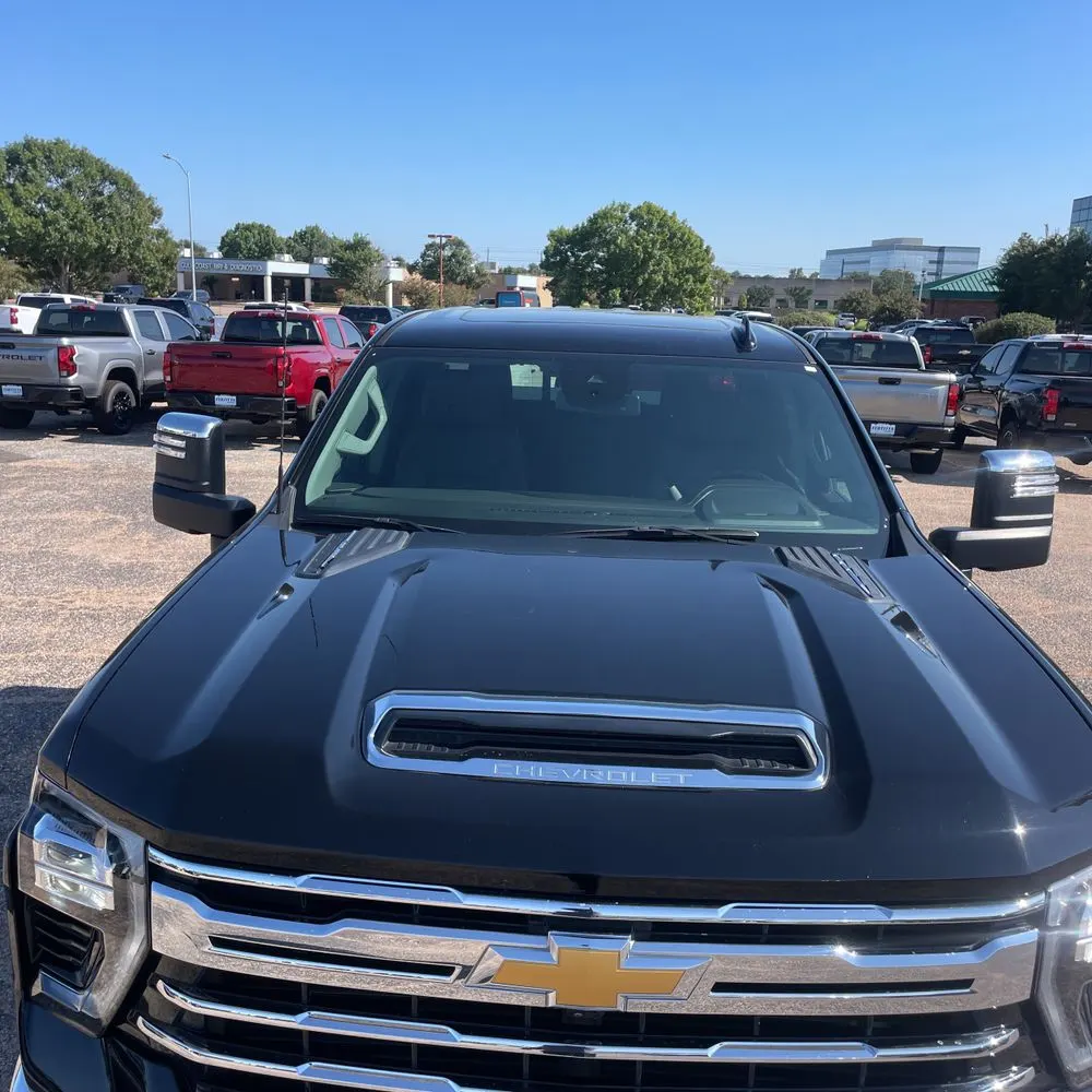 2024 Chevrolet Silverado 3500HD LTZ