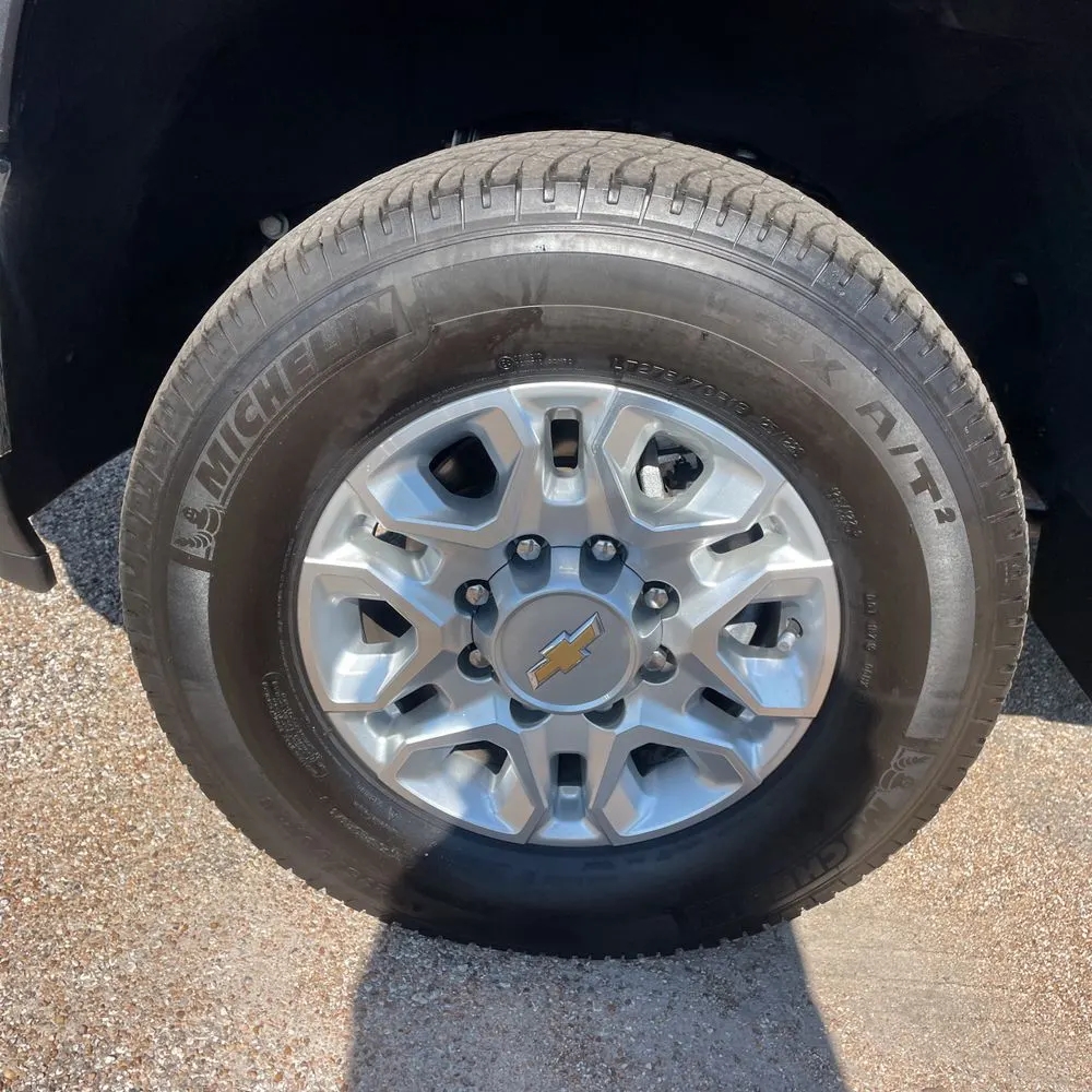 2024 Chevrolet Silverado 3500HD LTZ
