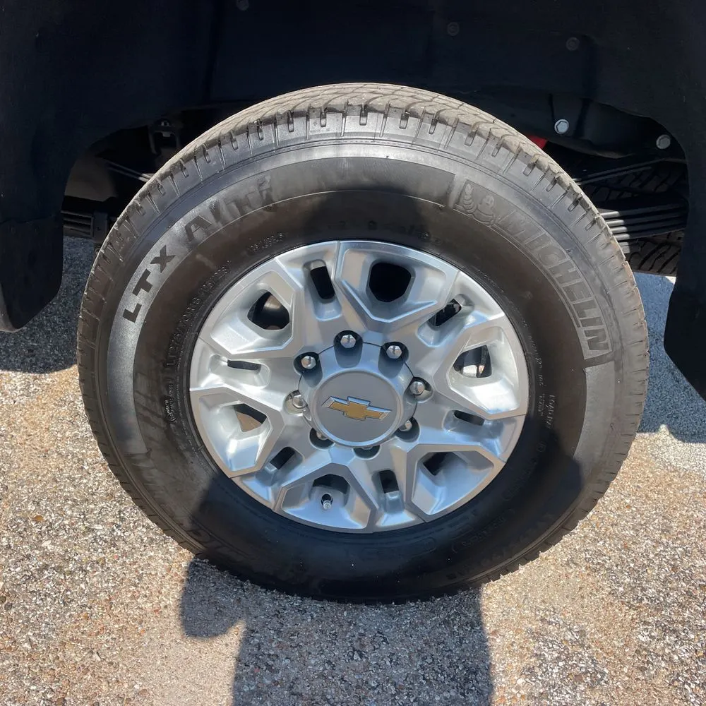 2024 Chevrolet Silverado 3500HD LTZ
