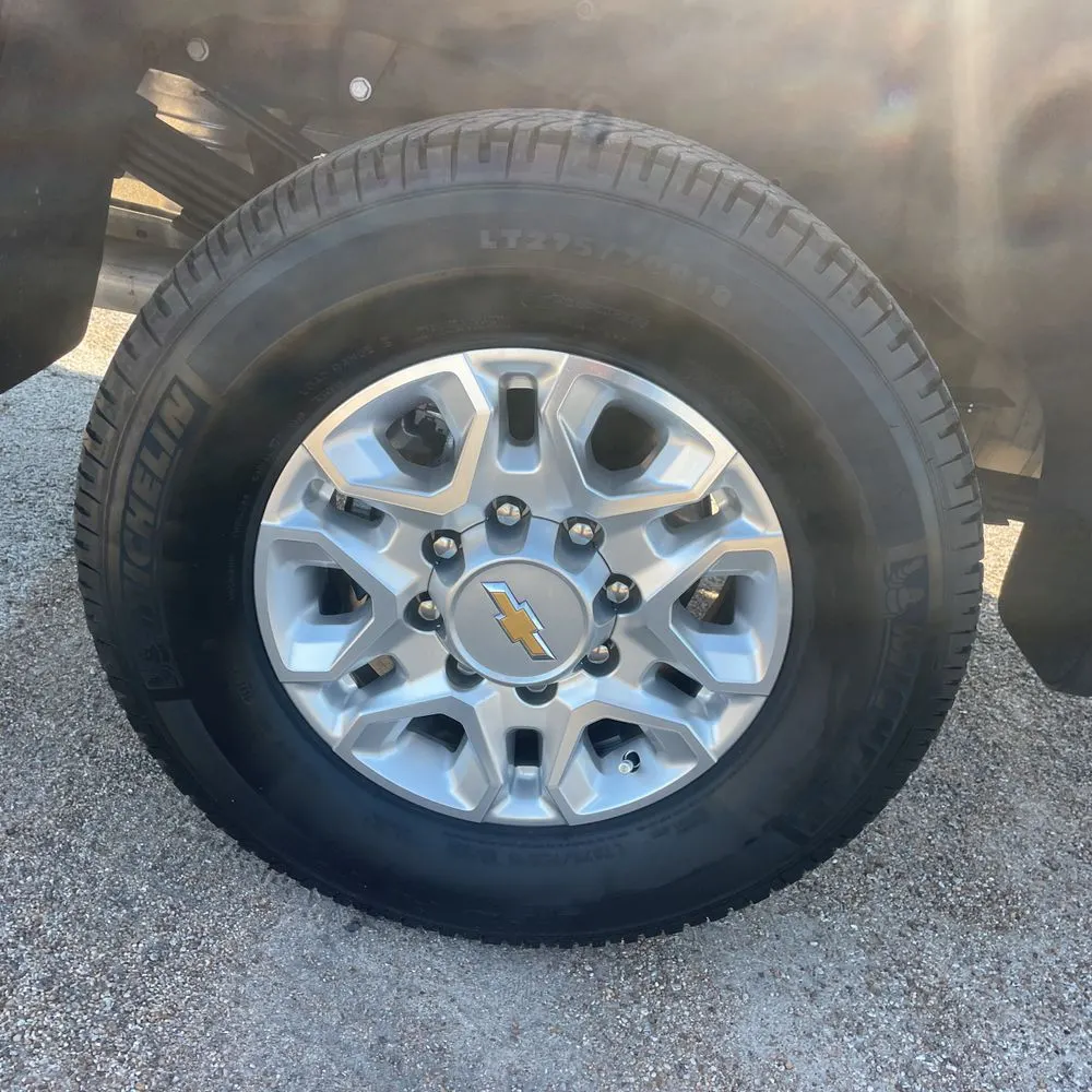 2024 Chevrolet Silverado 3500HD LTZ
