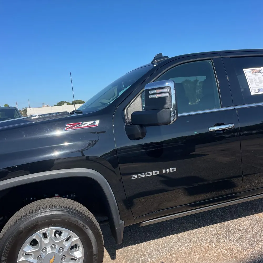 2024 Chevrolet Silverado 3500HD LTZ