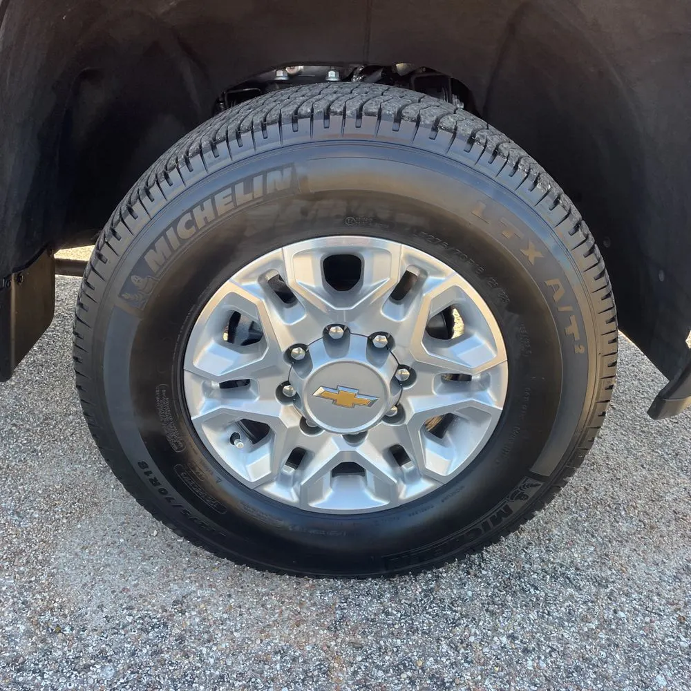 2024 Chevrolet Silverado 3500HD LTZ