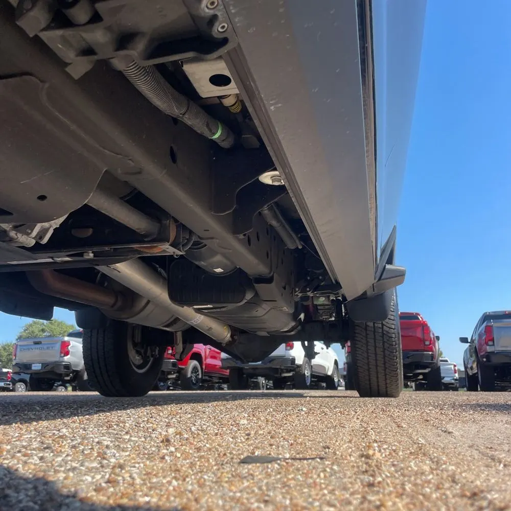 2024 Chevrolet Silverado 3500HD LTZ