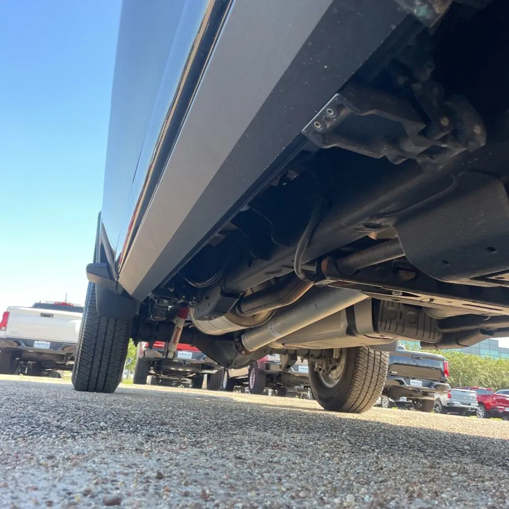 2024 Chevrolet Silverado 3500HD LTZ
