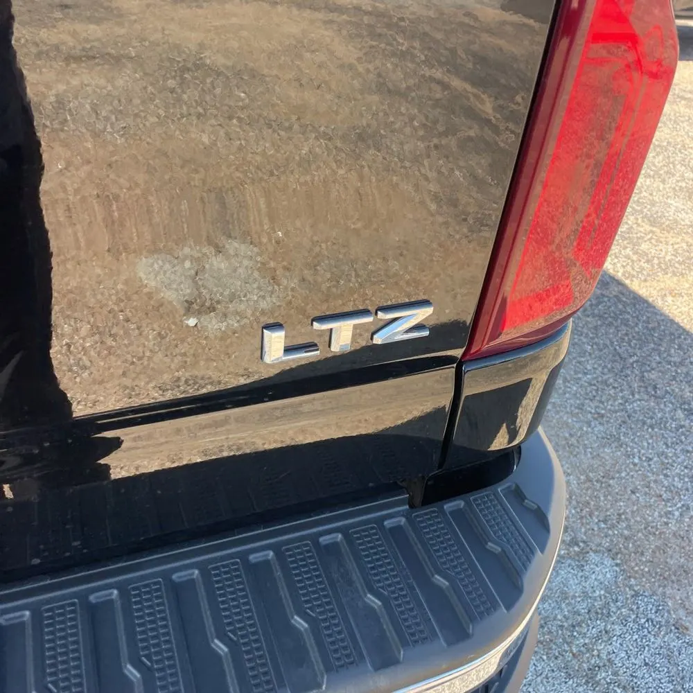 2024 Chevrolet Silverado 3500HD LTZ