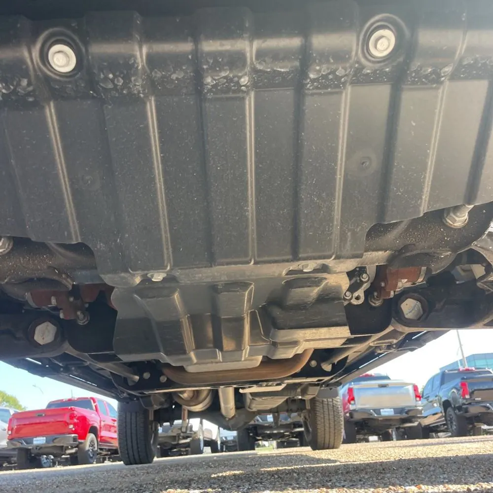 2024 Chevrolet Silverado 3500HD LTZ