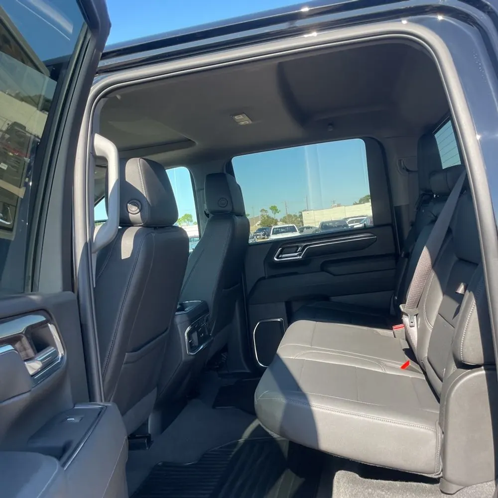 2024 Chevrolet Silverado 3500HD LTZ