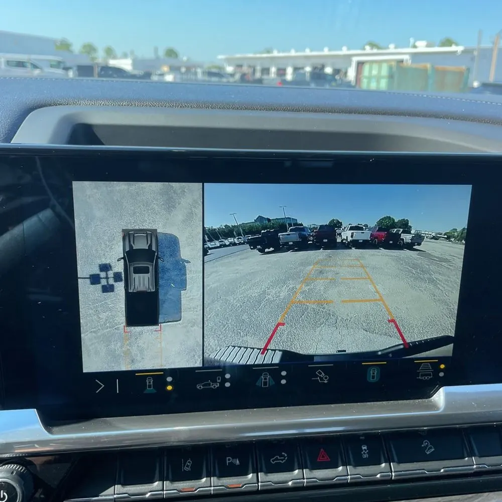 2024 Chevrolet Silverado 3500HD LTZ