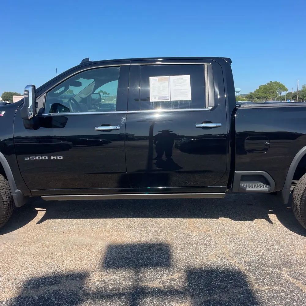 2024 Chevrolet Silverado 3500HD LTZ