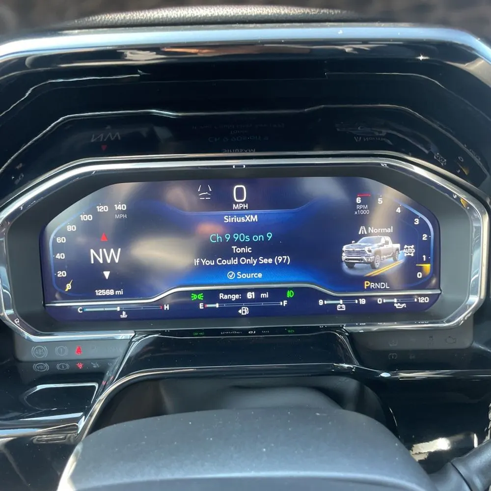 2024 Chevrolet Silverado 3500HD LTZ