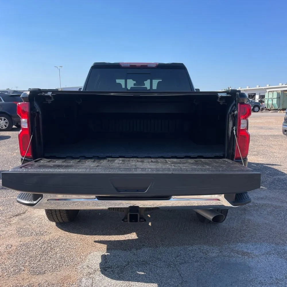 2024 Chevrolet Silverado 3500HD LTZ
