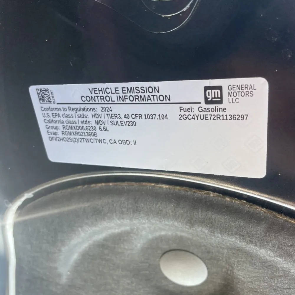 2024 Chevrolet Silverado 3500HD LTZ