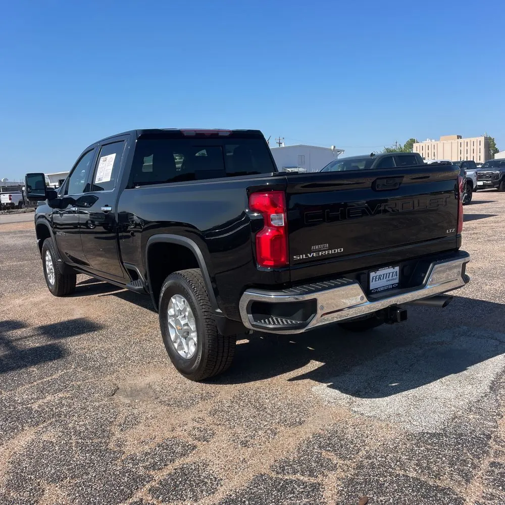 2024 Chevrolet Silverado 3500HD LTZ