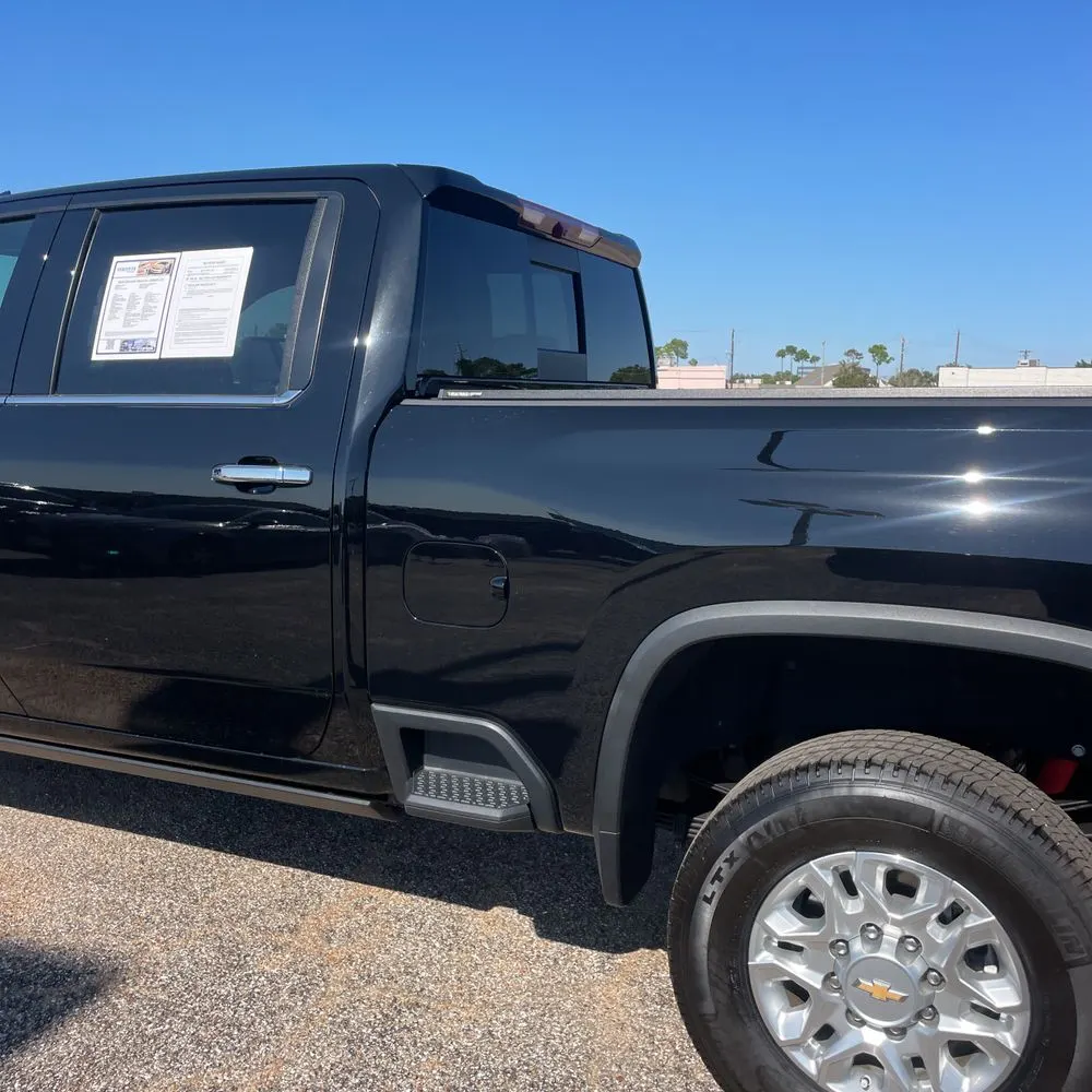 2024 Chevrolet Silverado 3500HD LTZ