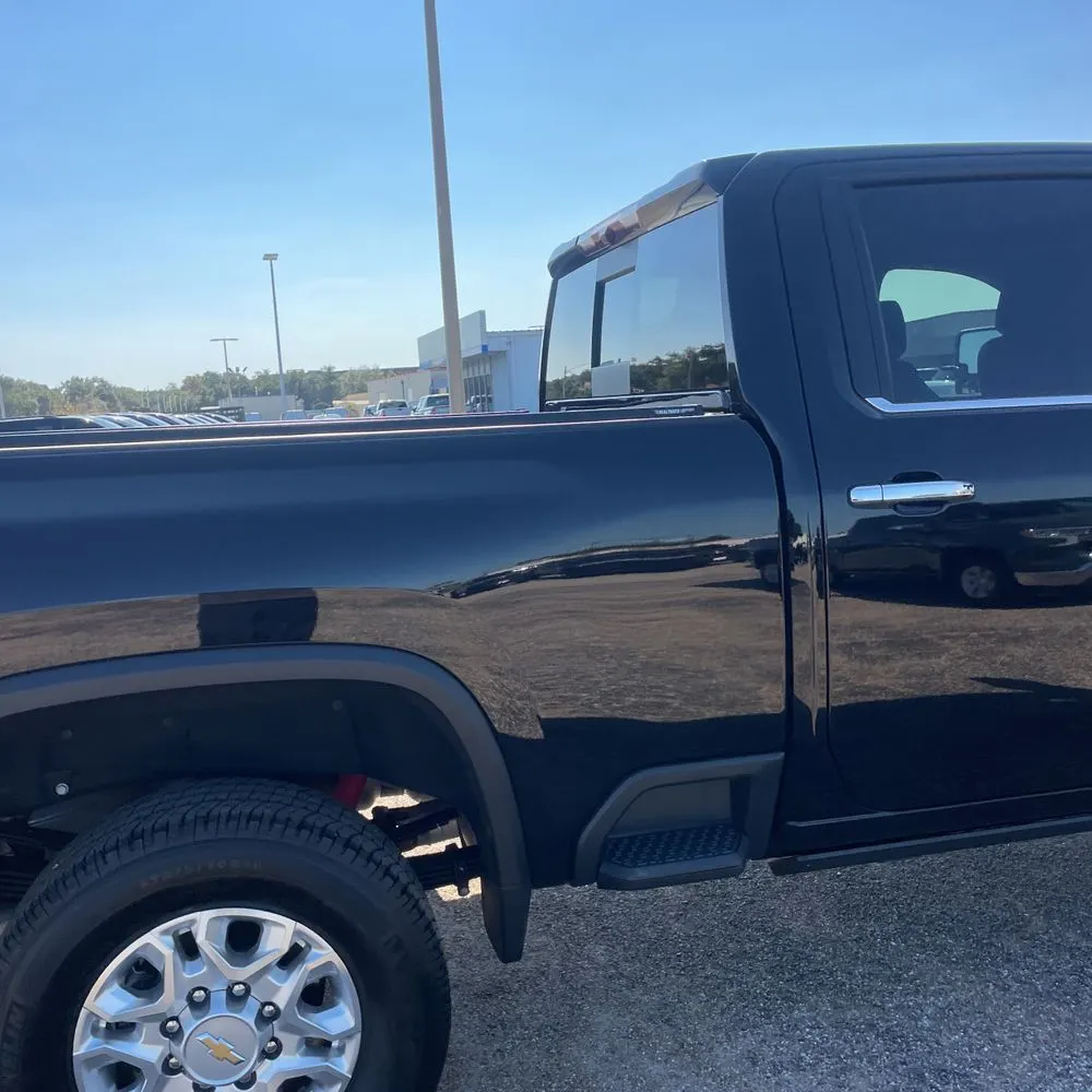 2024 Chevrolet Silverado 3500HD LTZ
