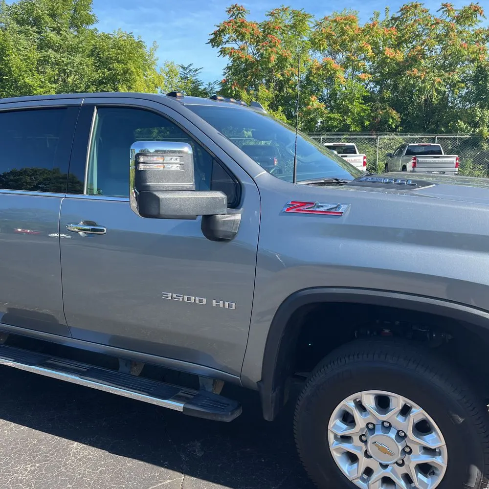 2024 Chevrolet Silverado 3500HD LTZ