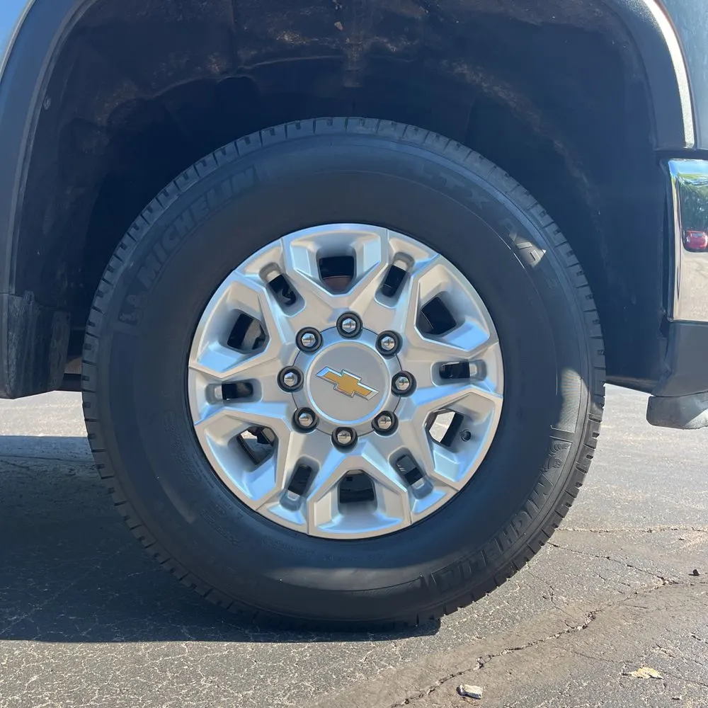 2024 Chevrolet Silverado 3500HD LTZ