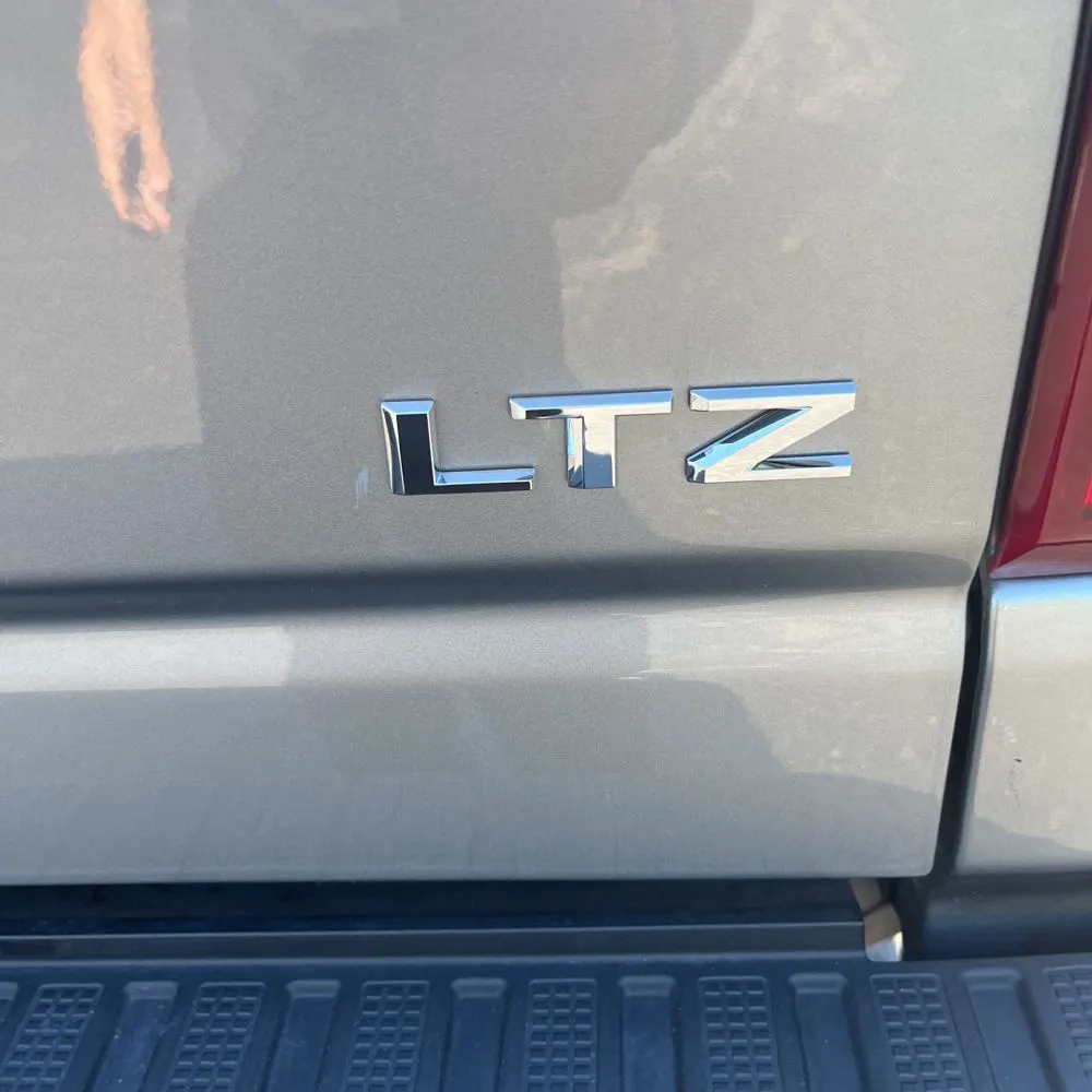 2024 Chevrolet Silverado 3500HD LTZ