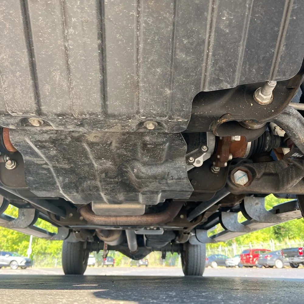 2024 Chevrolet Silverado 3500HD LTZ