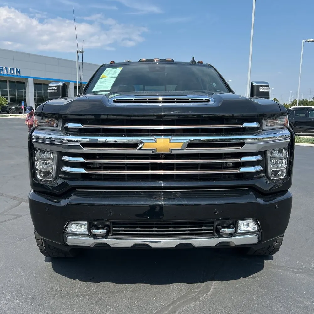 2022 Chevrolet Silverado 3500HD High Country