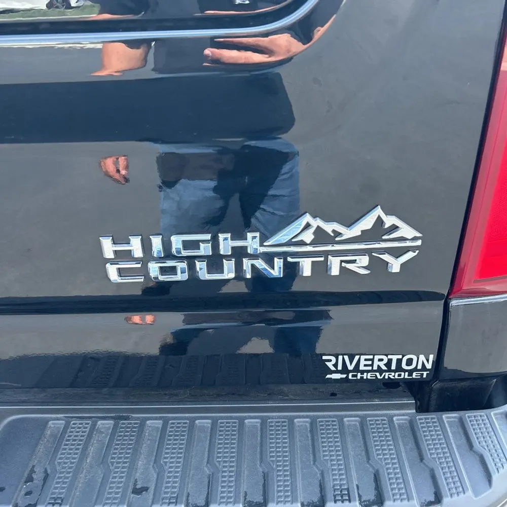 2022 Chevrolet Silverado 3500HD High Country